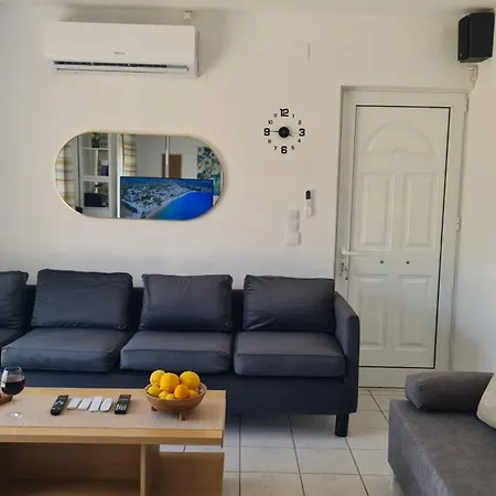 Apartment Cezar Magoula (Evia)