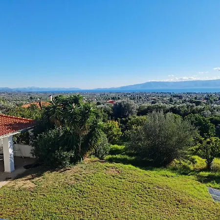 Cezar Appartamento Magoula (Evia)